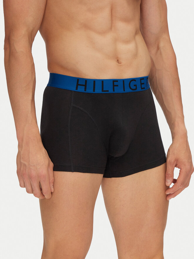 Tommy Hilfiger Tommy Hilfiger Набір з 3 пар боксерів UM0UM03465 Чорний