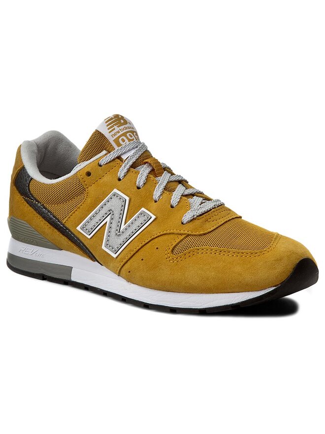 New balance 996 uomo giallo deals