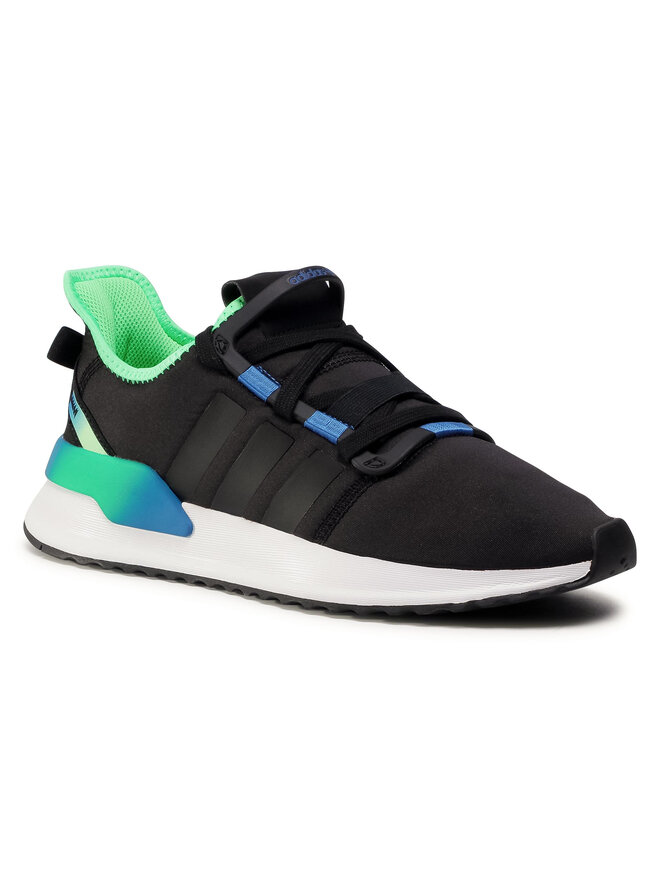 Sneakers adidas U Path Run FV9248 Schwarz eschuhe