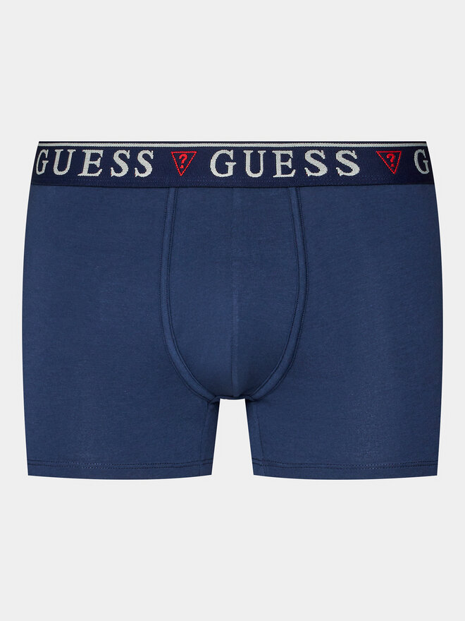 Guess Guess Set 3 parov boksaric U97G01 KCD31 Mornarsko modra