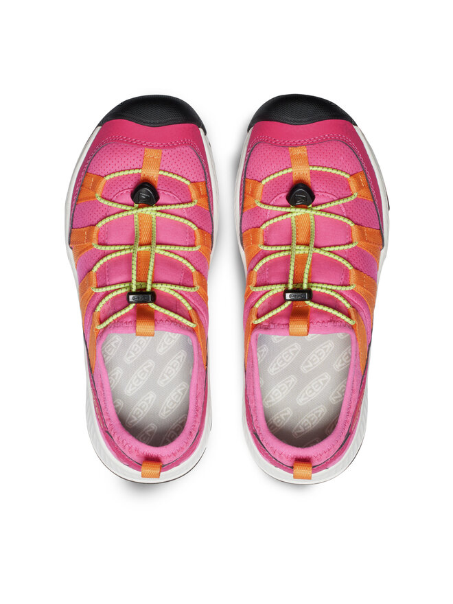 Keen Sportcipők Keen Motozoa Sneaker 1028742 Rózsaszín