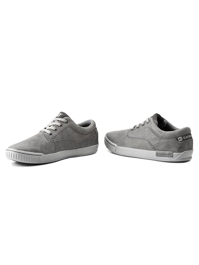 CAT Footwear Снікерcи CAT Footwear Zimzala P718544 Сірий