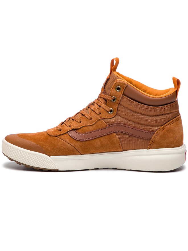 Vans Sneakersy Vans UltraRange Hi VN0A3MVSDX31 Brązowy