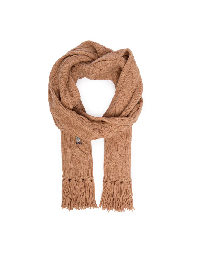 Polo Ralph Lauren Шарф Polo Ralph Lauren 455981434003 Коричневий