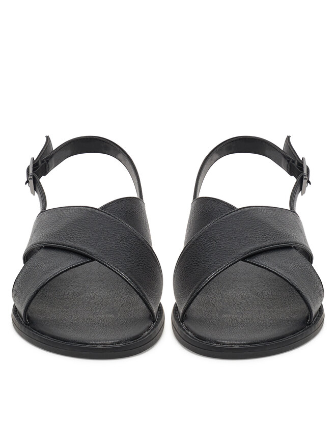 JENNY Σανδάλια JENNY WS5551-10 Μαύρο