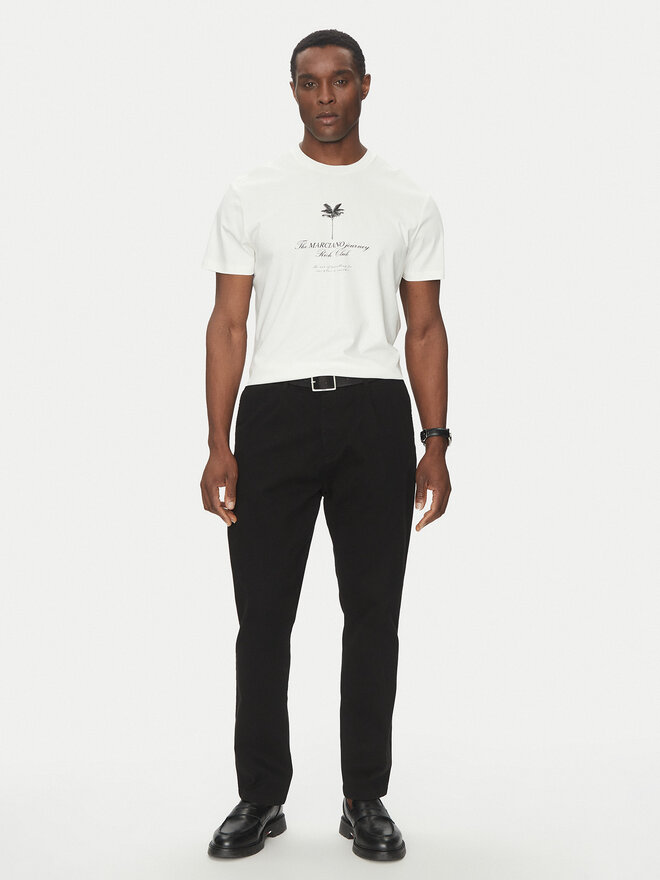 Marciano Guess Marciano Guess Футболка 5GHI09 6323A Білий Regular Fit