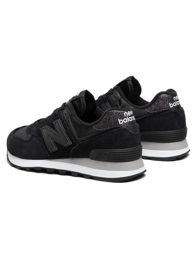New Balance Sneakers New Balance WL574FH2 Schwarz
