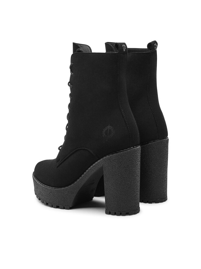 Altercore Stiefeletten Altercore Ivy Schwarz