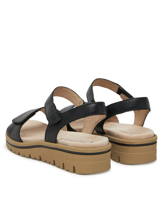 Caprice Sandales Caprice 9-28712-44 Melns