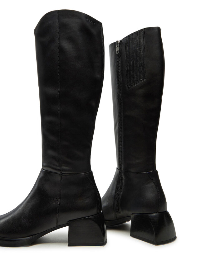 Vagabond Shoemakers Μπότες Vagabond Shoemakers Vivian 5453-101-20 Μαύρο