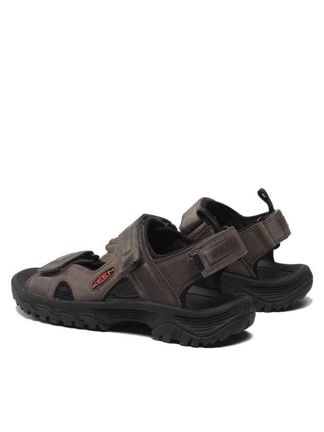 Keen Sandali Keen Targhe III Open Toe Sandal 1022424 Grigio