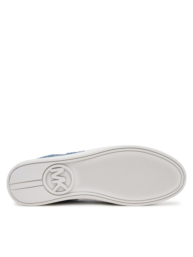 MICHAEL Michael Kors Zapatillas MICHAEL Michael Kors Keaton 43S5KTFP1D Azul