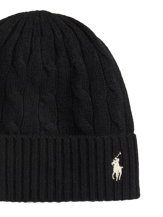 Polo Ralph Lauren Sapka Polo Ralph Lauren 455981442001 Fekete