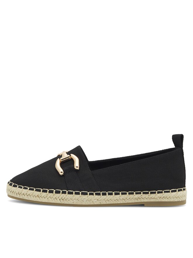 DeeZee Espadrile DeeZee WSS21182-01 Negru