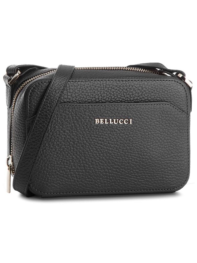 Bellucci Handtasche Bellucci R-393 Schwarz