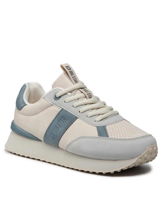 Big Star Shoes Laisvalaikio batai Big Star Shoes II274397 Smėlio