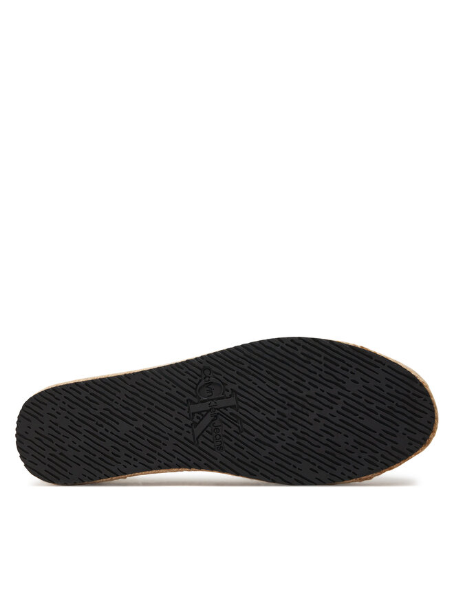 Calvin Klein Jeans Espadrilles Calvin Klein Jeans Platform Espadrille Uc YW0YW01377 Ekru