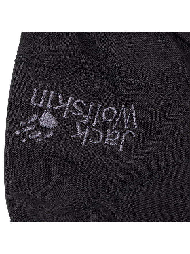 Jack Wolfskin Skihandschuhe Jack Wolfskin Stormlock Highloft Glove 1904433-6000002 Schwarz