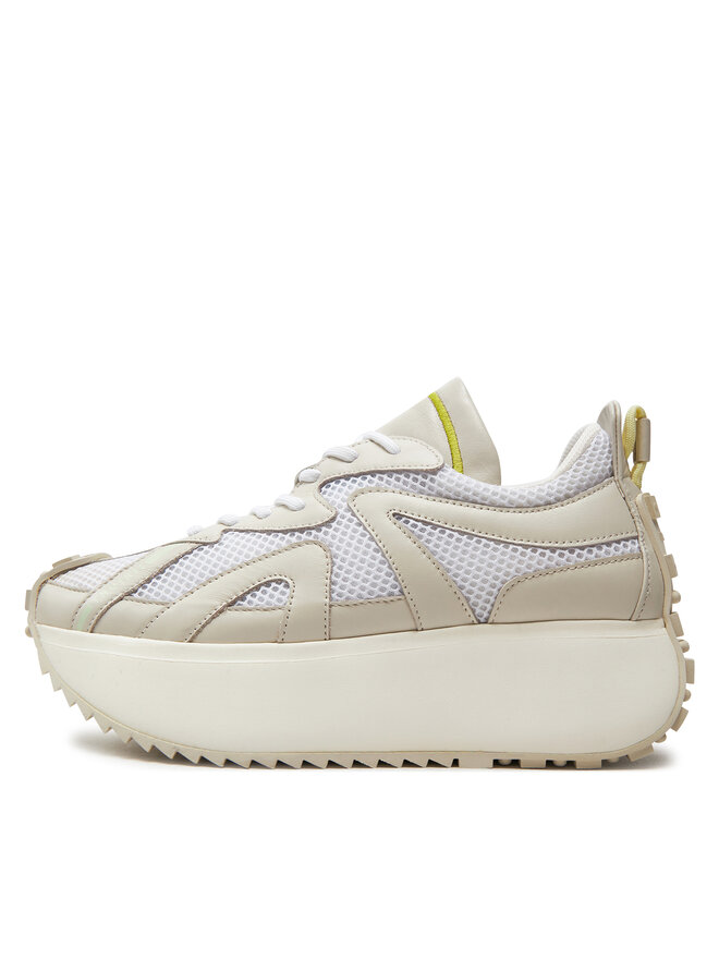 Inuikii Sneakers Inuikii Maribella 30102-223 Beige