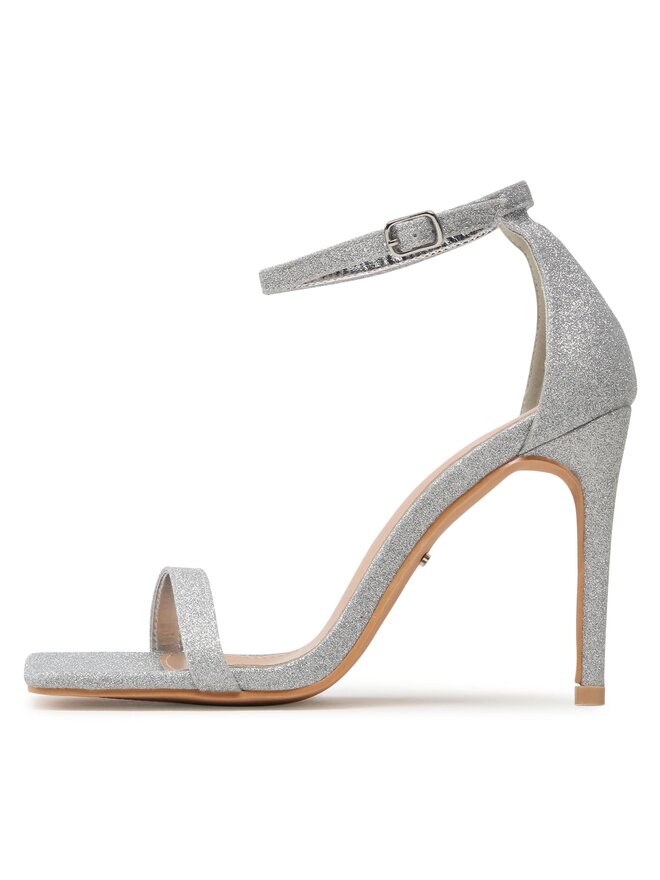 DeeZee Sandalias DeeZee FB89725-19 Plata