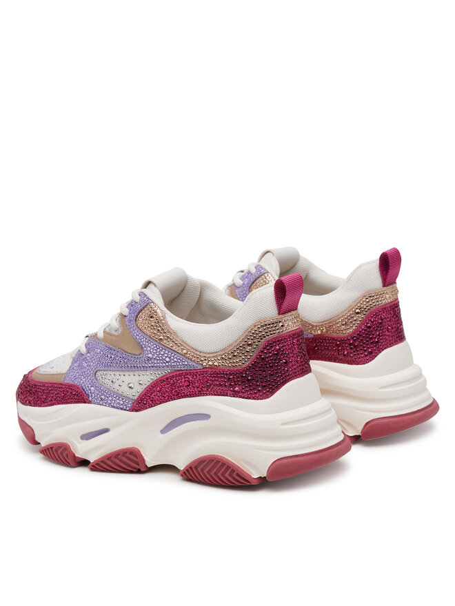 Steve Madden Sneakersy Steve Madden Privy SM19000082 Ružová