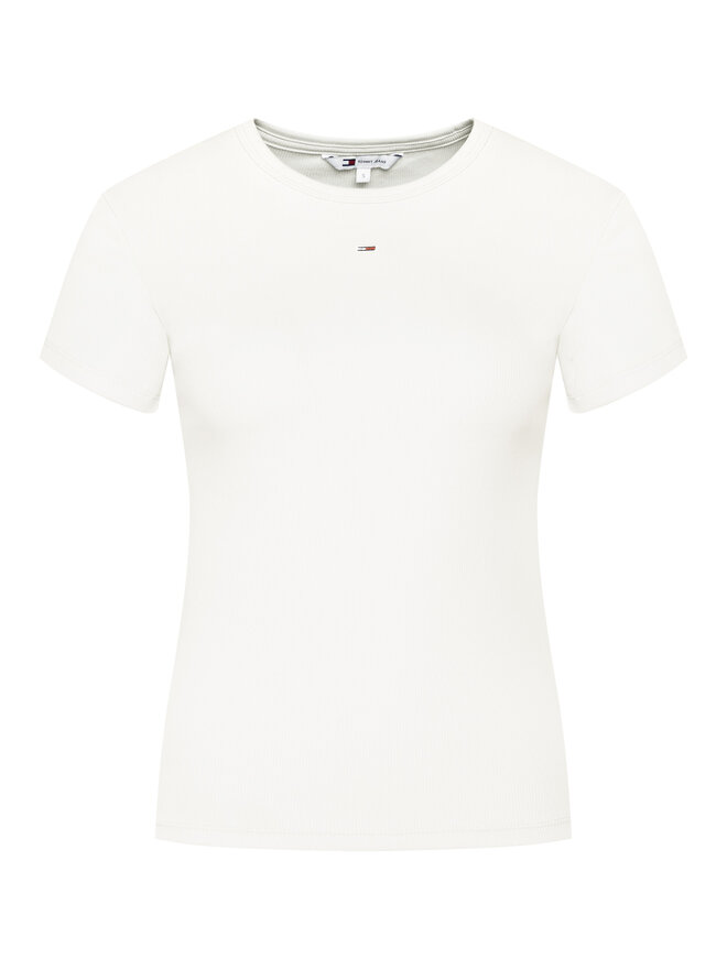 Tommy Jeans Tommy Jeans 2er-Set T-Shirts DW0DW21430 Bunt Slim Fit