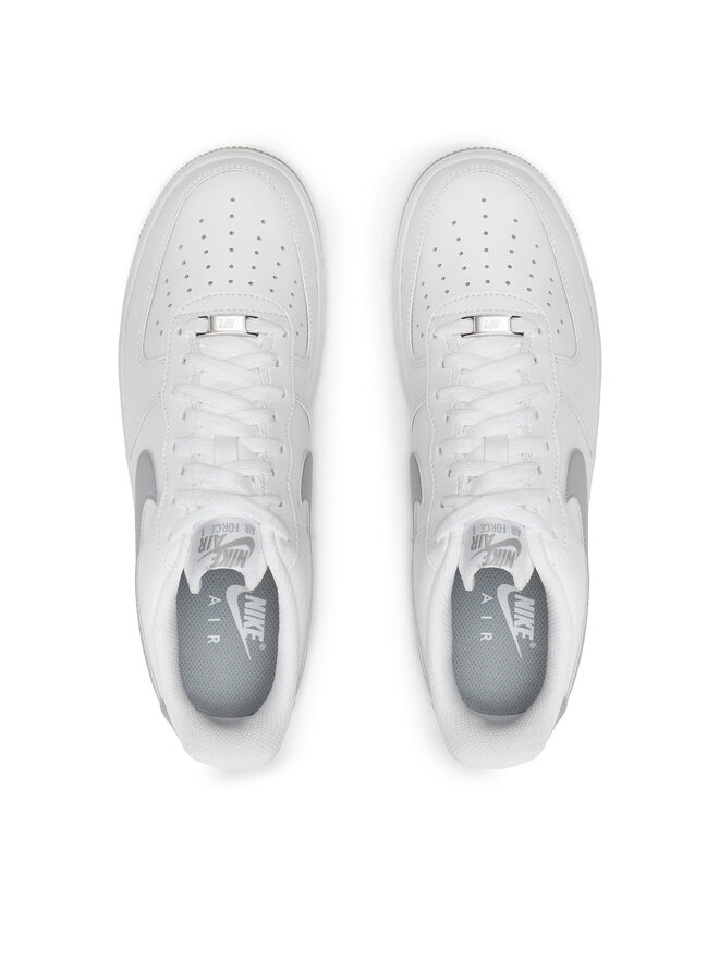 Nike Sneakersy Nike Air Force 1 FJ4146 100 Biały