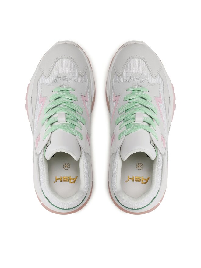 Ash addict white new arrivals