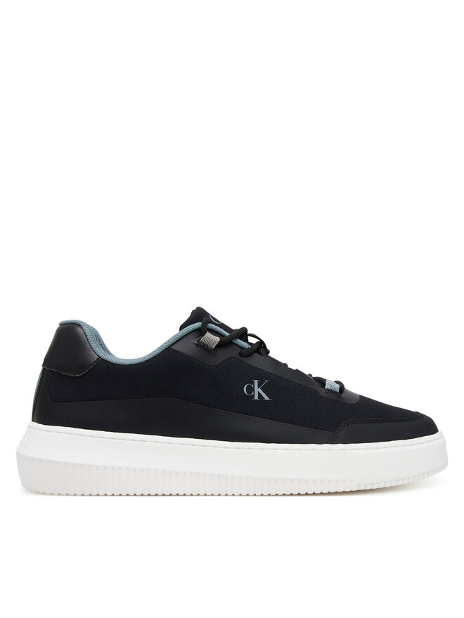 Calvin Klein Jeans Sneakers Calvin Klein Jeans Chunky Cupsole Tech Ripstop YM0YM01204 Negru