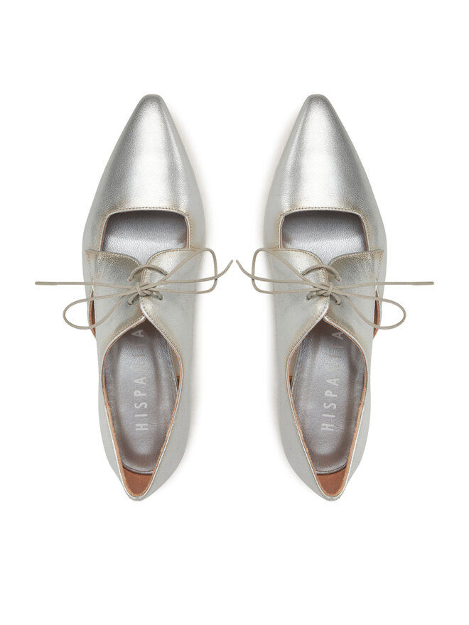 Hispanitas Zapatos hasta el tobillo Hispanitas HV253858 Plata