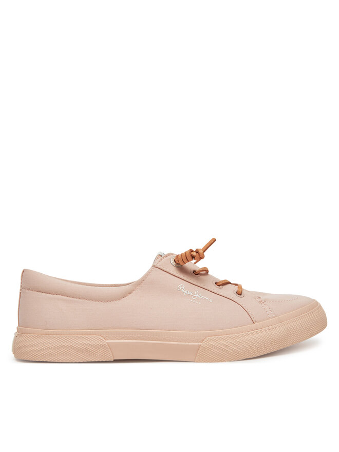 Pepe Jeans Кросівки Pepe Jeans Kenton Block W PLS31590 Рожевий