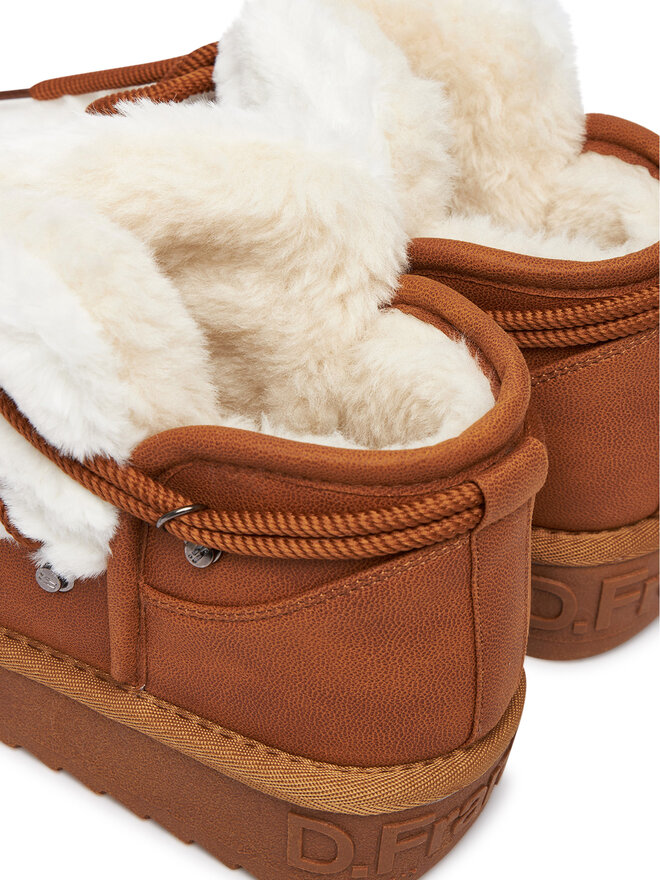 D.Franklin Hótaposó D.Franklin DFSH370011 Barna