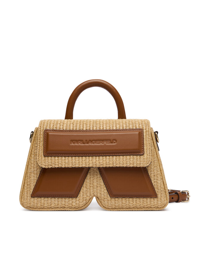 KARL LAGERFELD Handtasche KARL LAGERFELD B2W30024 Beige