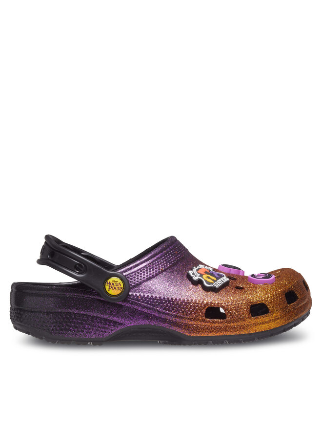 Crocs Klapki Crocs Classic Disney Hocus Pocus Clog 206911 Kolorowy