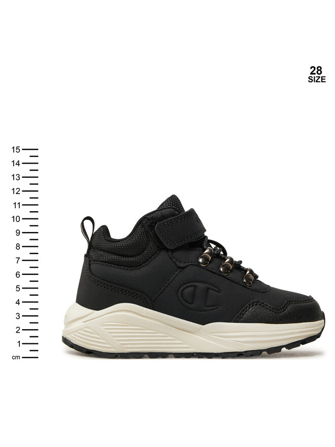 Champion Sneakersy Champion Climb S32440 KK001 Černá