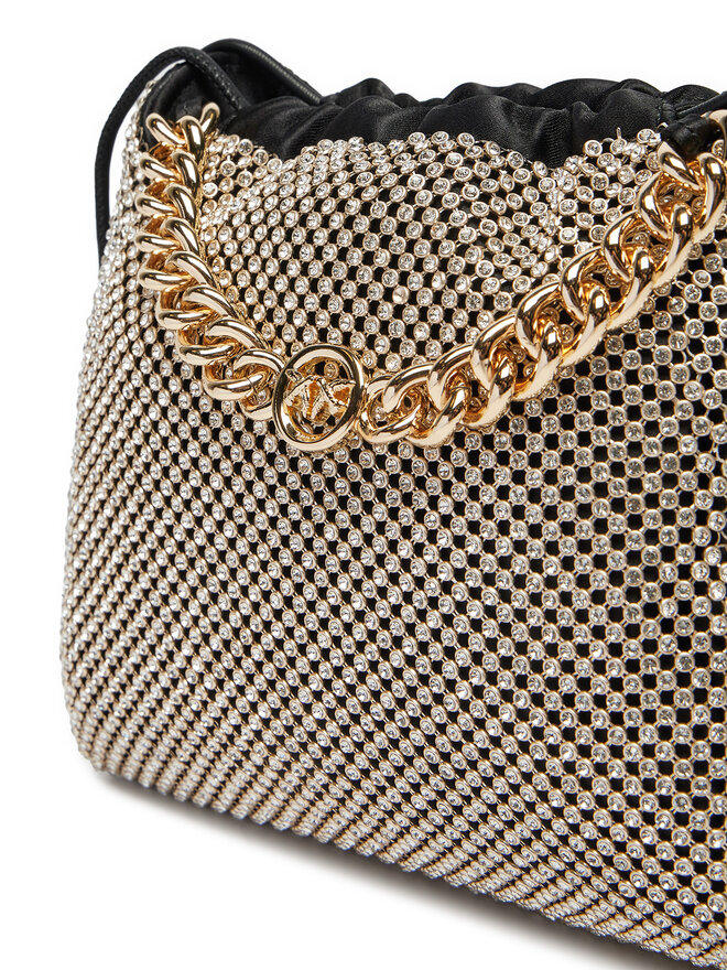 PINKO Дамска чанта Pinko Atlanta Pouch 103534 A1YU Златист