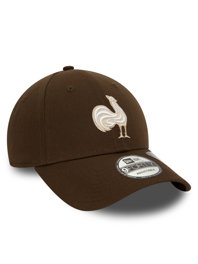 New Era Kšiltovka New Era Repreve 940 French Rugby 60432061 Černá