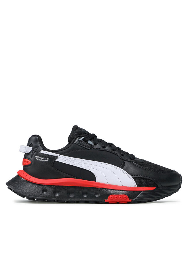 Puma Sneakers Puma Wild Rider Route 381597 01 Schwarz