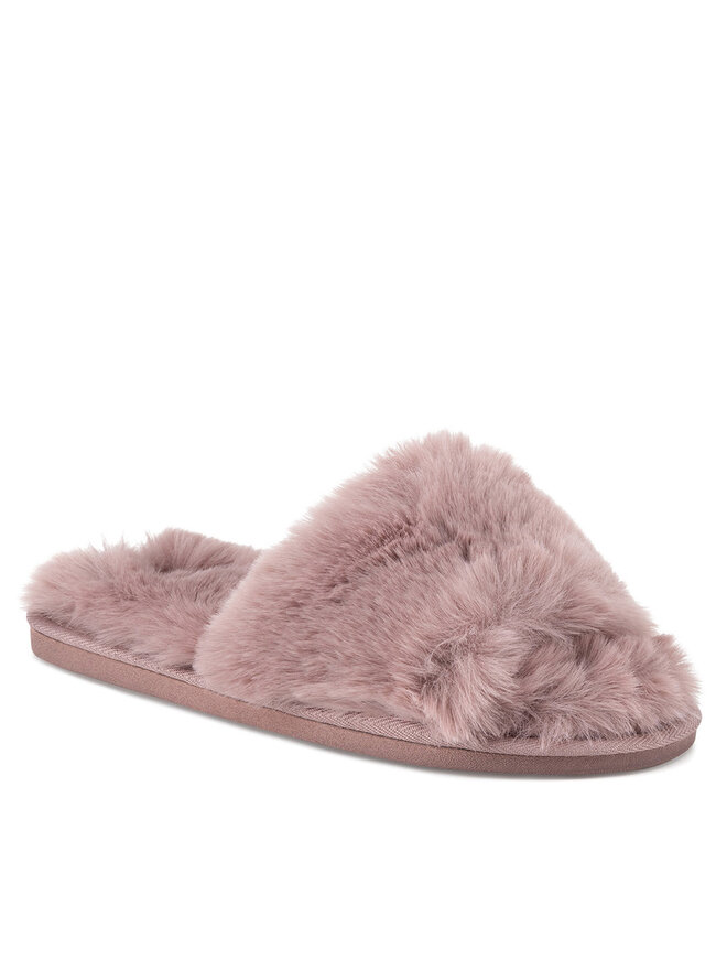 DeeZee Hausschuhe DeeZee WFA3204-1 Rosa