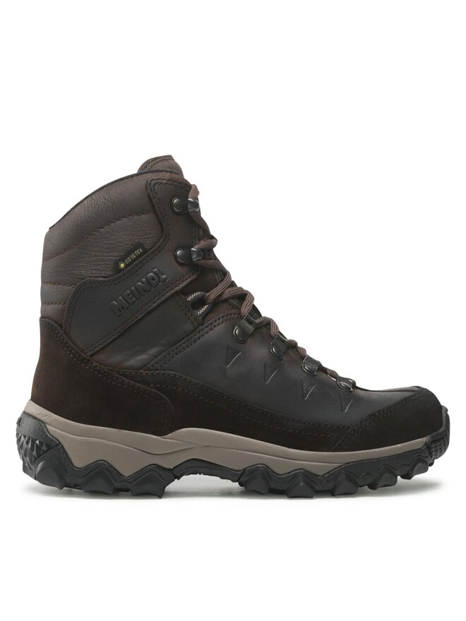 Meindl Trekingová obuv Meindl Rauris Lady Gtx GORE-TEX 7893 Hnedá