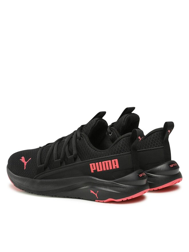 Puma Bežecké topánky Puma Softride One4all Wns 37767207 Čierna