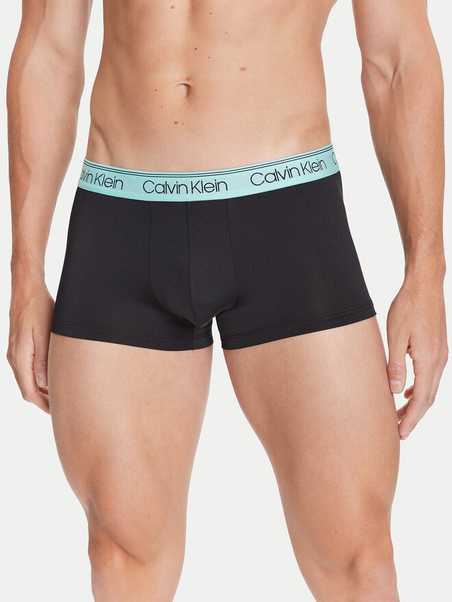 Calvin Klein Underwear Calvin Klein Underwear Набір з 3 пар боксерів 000NB2569A Чорний