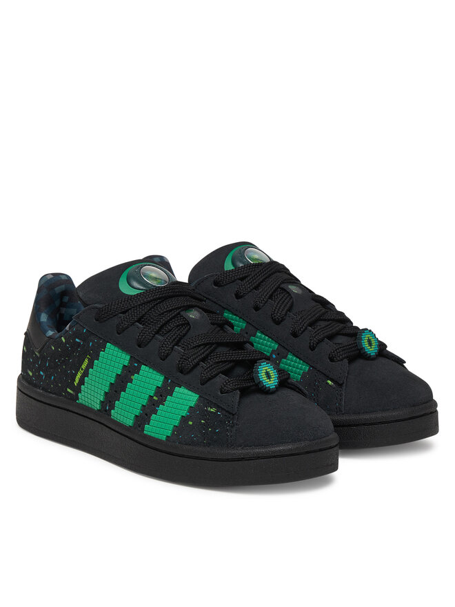 adidas Sneakers adidas Minecraft Campus 00S IH1733 Schwarz