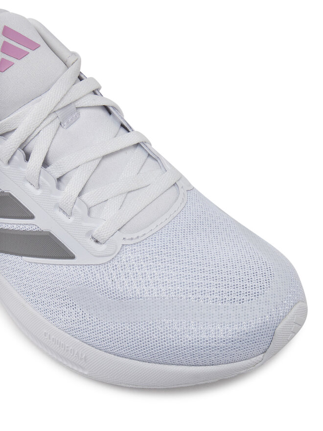 adidas Buty do biegania adidas Runfalcon 5 JI3981 Błękitny
