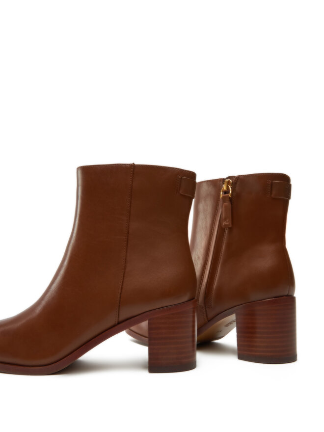 LAUREN RALPH LAUREN Botines LAUREN RALPH LAUREN 802937813002 Marrón