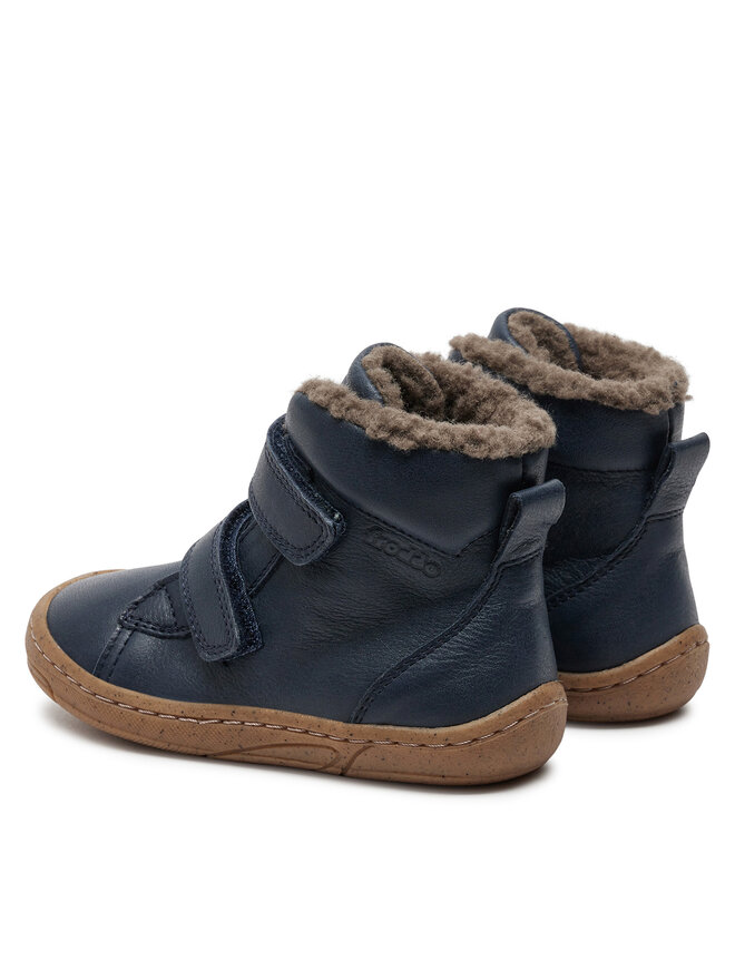 Froddo Stivali Froddo Minni Winter G2110142 S Blu