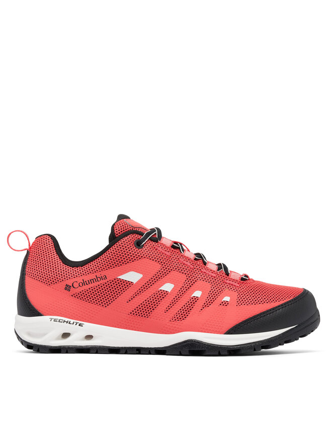 Columbia Trekingová obuv Columbia Vapor Vent 1718711 Červená