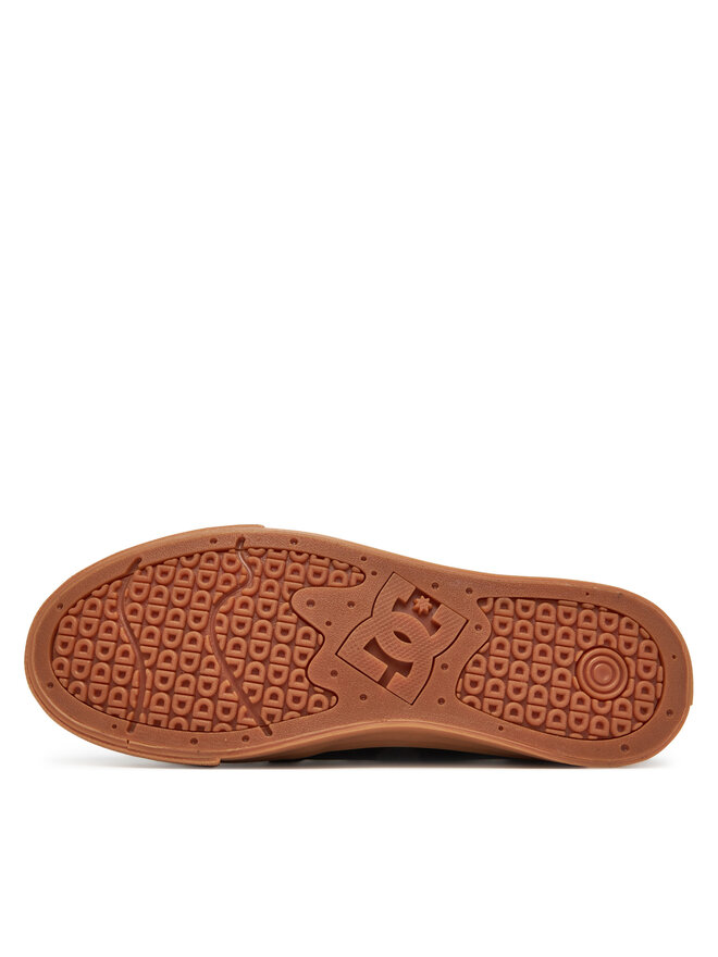 DC Tenisky DC SS25-3C015 Čierna