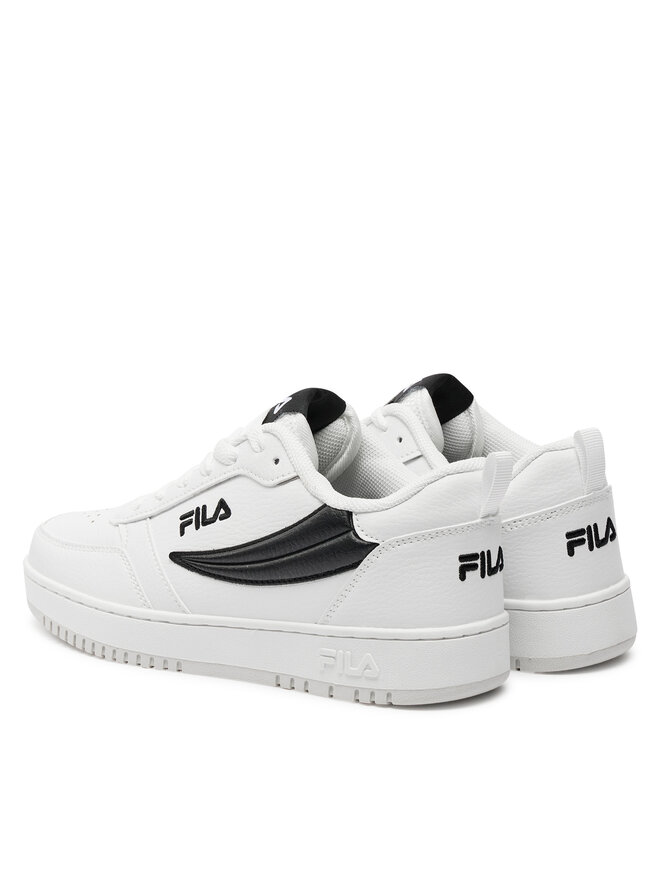 Fila Αθλητικά Fila Fila Rega Nf Teens FFT0125.13036 Λευκό