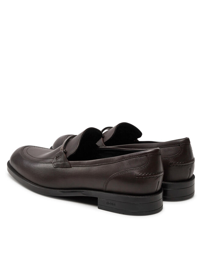 BOSS Loafers Boss Tavil_Loaf_Lthw 50523059 Marrone